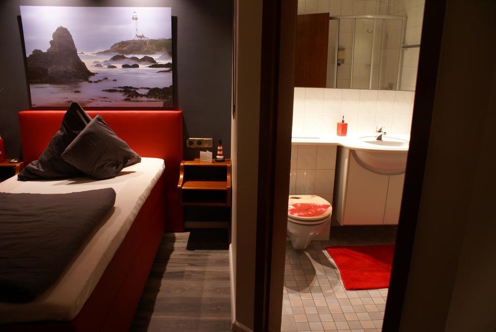 Hotel Storchen Rheinfelden  Esterno foto