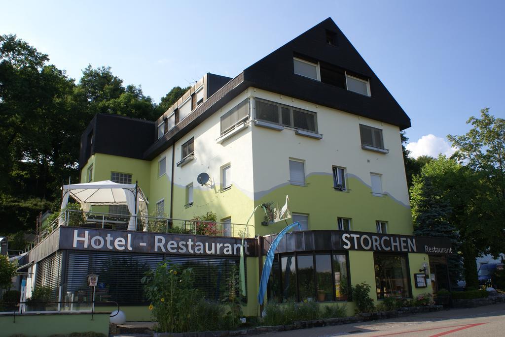 Hotel Storchen Rheinfelden  Esterno foto