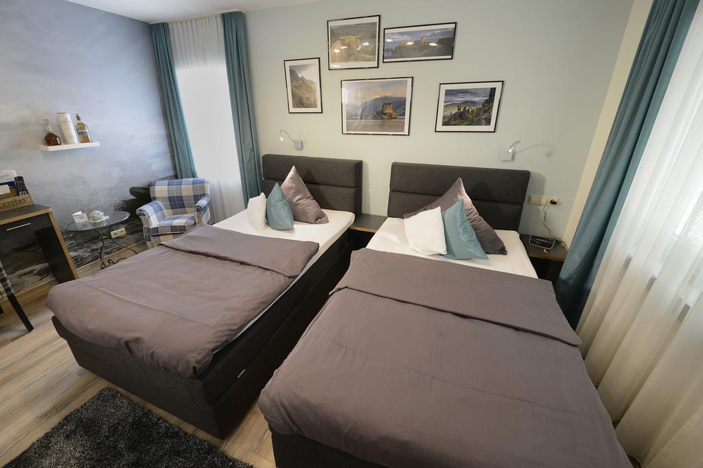 Hotel Storchen Rheinfelden  Esterno foto