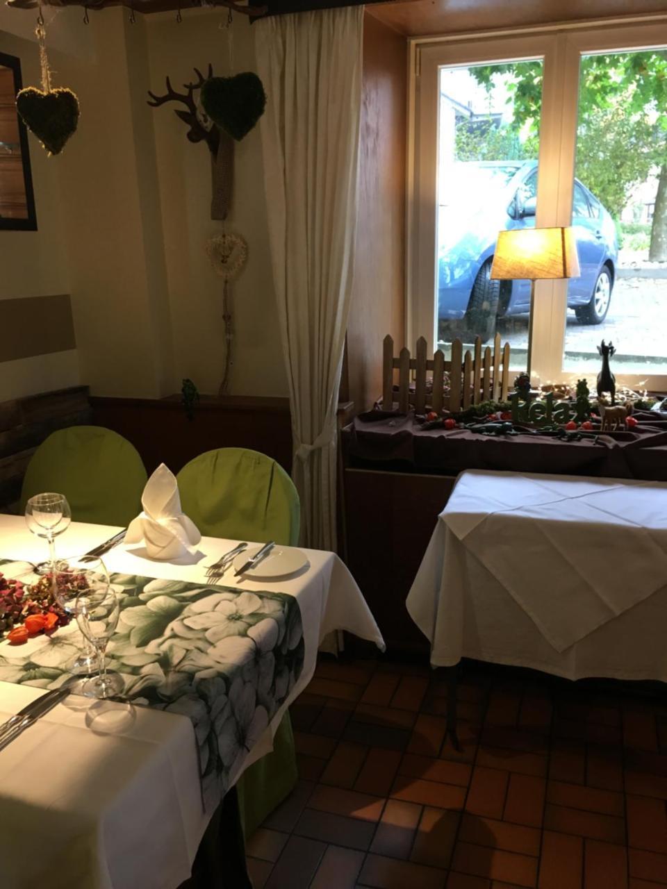 Hotel Storchen Rheinfelden  Esterno foto