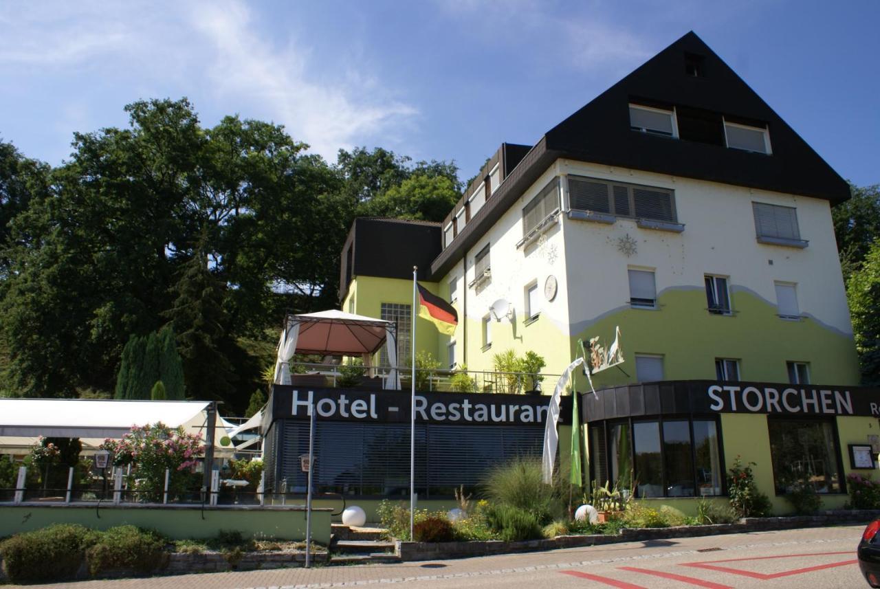 Hotel Storchen Rheinfelden  Esterno foto