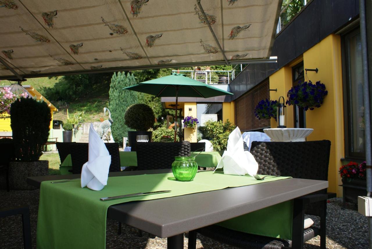 Hotel Storchen Rheinfelden  Esterno foto