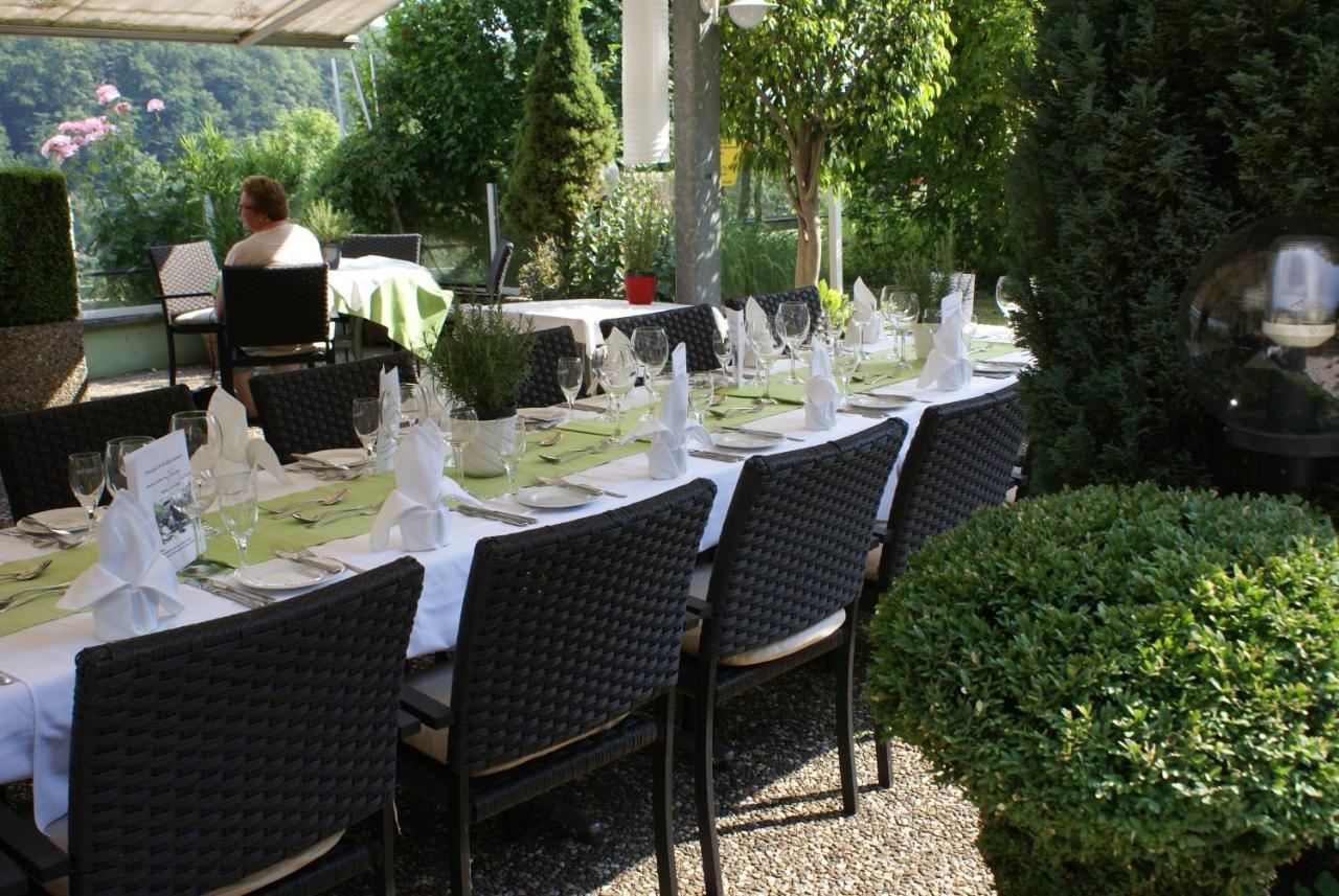 Hotel Storchen Rheinfelden  Esterno foto