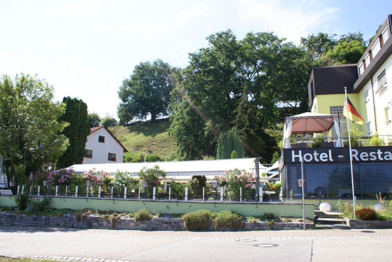 Hotel Storchen Rheinfelden  Esterno foto