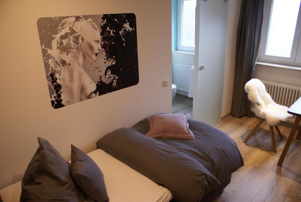Hotel Storchen Rheinfelden  Esterno foto