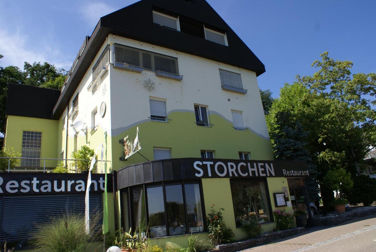 Hotel Storchen Rheinfelden  Esterno foto